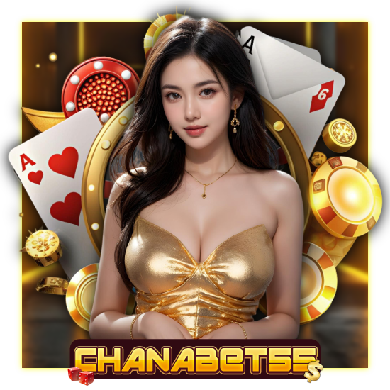 CHANABET55 เว็บคาสิโนออนไลน์ ที่รวมเกมทั้งหมดคุณภาพระดับวีไอพี